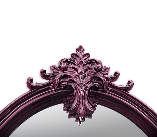 Miroir Améthyste Antoinette