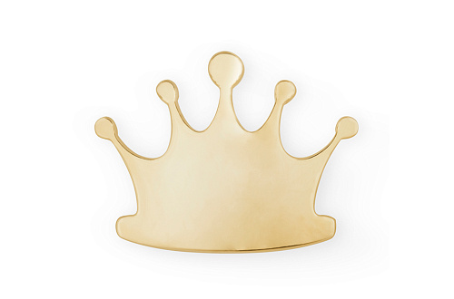 Poignée Royal Crown