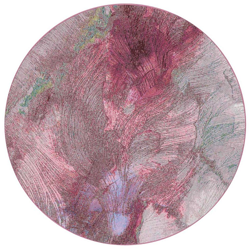 Tapis Rond d'Extérieur Amazzonia