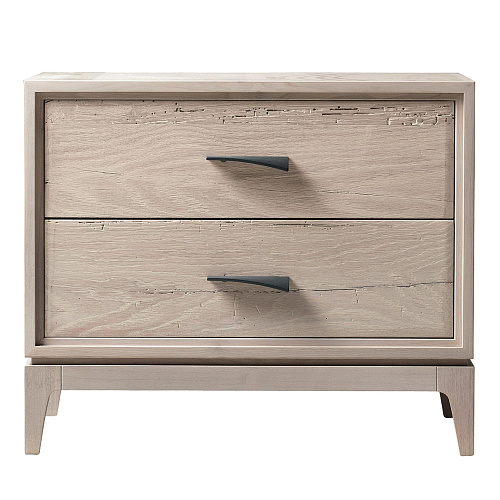 Table de Chevet Velo Grise