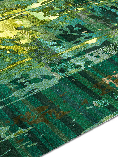 Tapis de luxe Ice