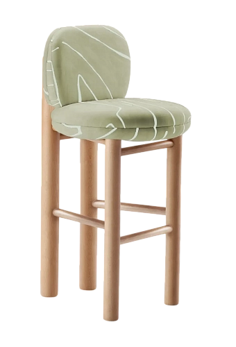 Tabouret de bar Aimi