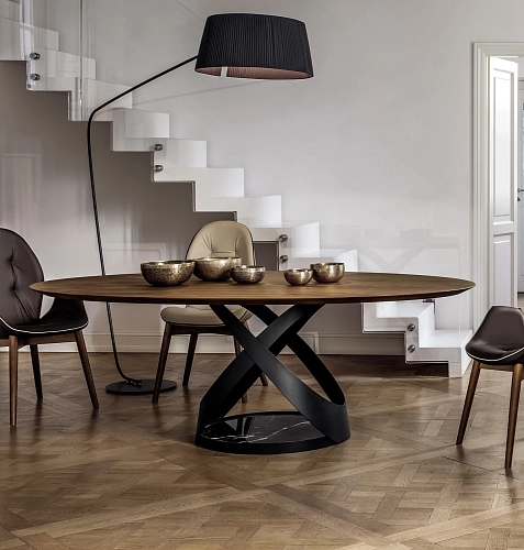 Table Capri ovale