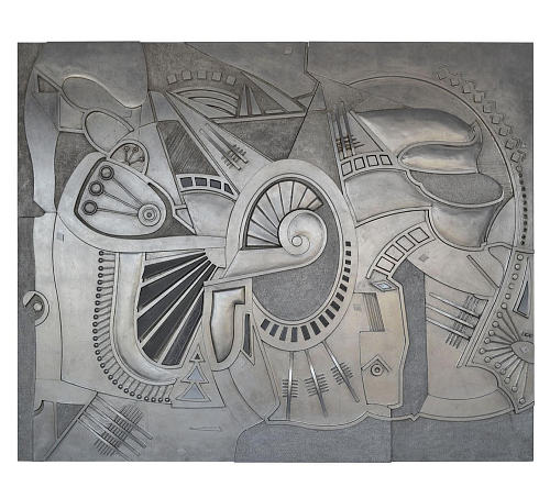 Panneau mural Note D'Argento
