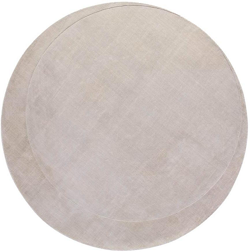 Tapis rond Luna Sand