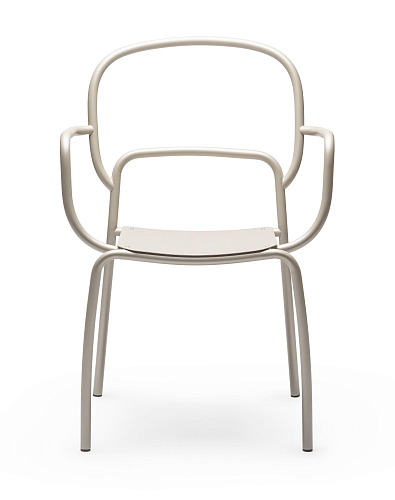 Chaise d'Extérieur Moyo Sable (Lot de 3)