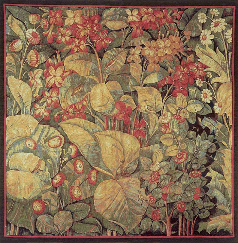 Tapisserie Fleurs