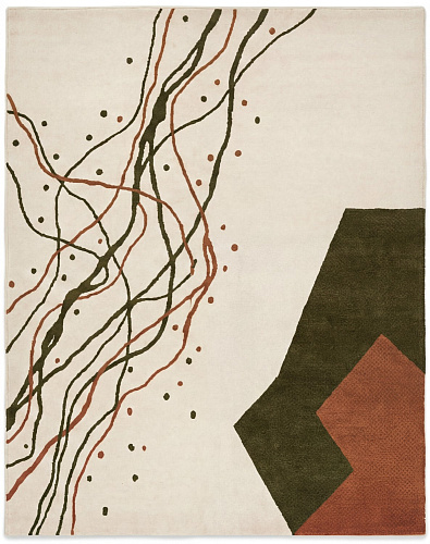 Tapis Calligraphic Paths