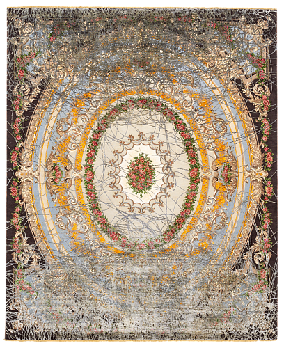 Tapis Doux Secret Assemblé
