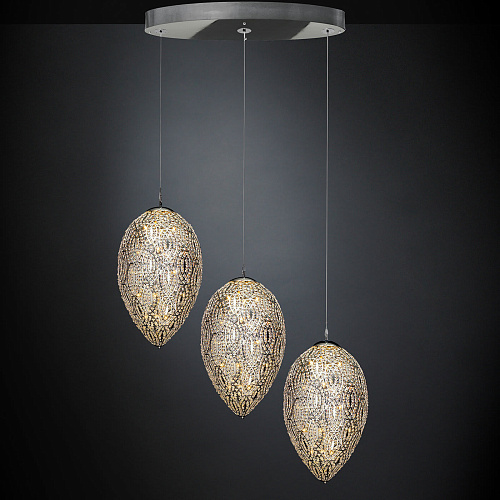 Lustre œuf Arabesque
