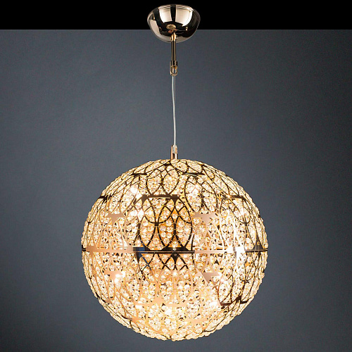 Suspension Arabesque Earth