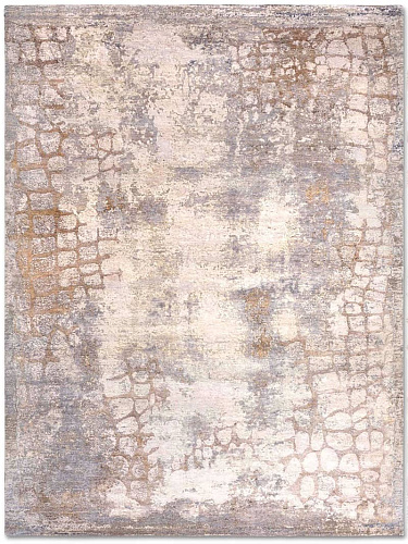 Tapis noué main Stéréo