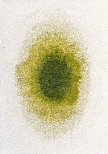 Tapis Drop Green Pepper