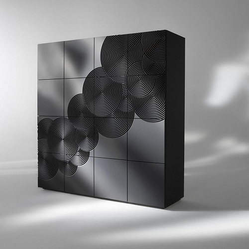 Armoire Gong