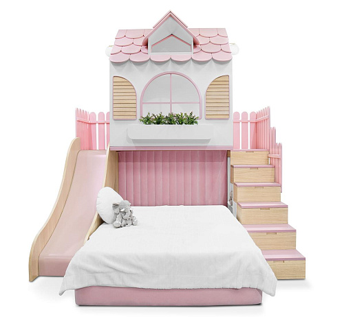 Lit enfant Dolly Playhouse
