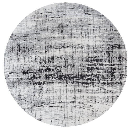 Tapis 8926 Metro Black & White