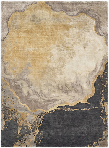 Tapis Gilded Abyss