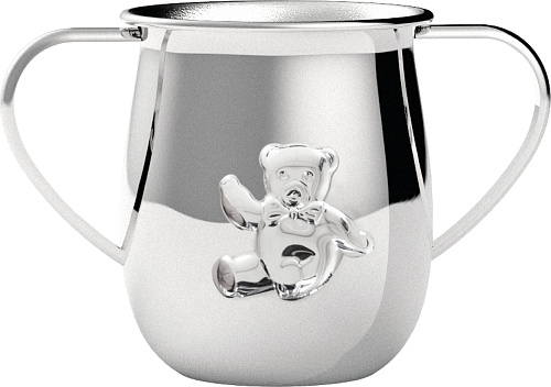 Tasse Bébé Argentée