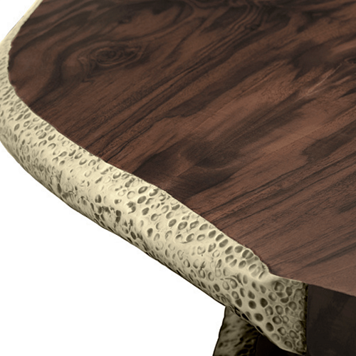 Table Basse Ambre Baltique
