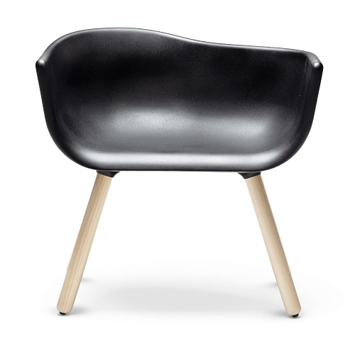 Chaise Tulip L Noire