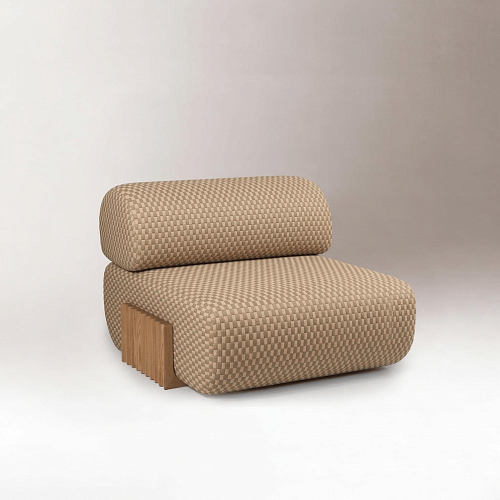 Fauteuil Carmel