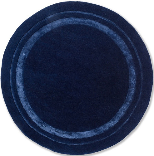 Tapis rond Redbrook Minuit