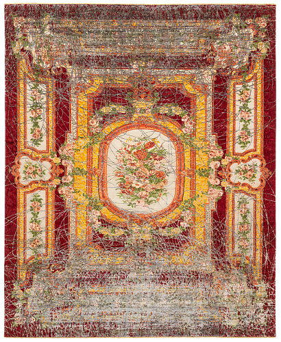 Tapis Malmaison Assemblé