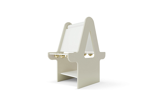 Chevalet de dessin enfant Merlin Double-Sided