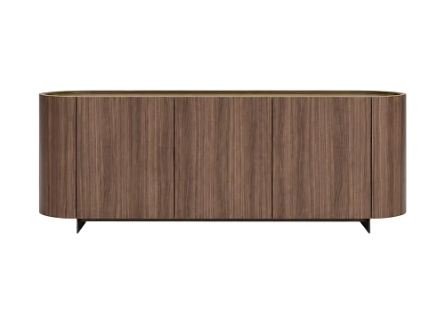 Buffet Lingotto en bois