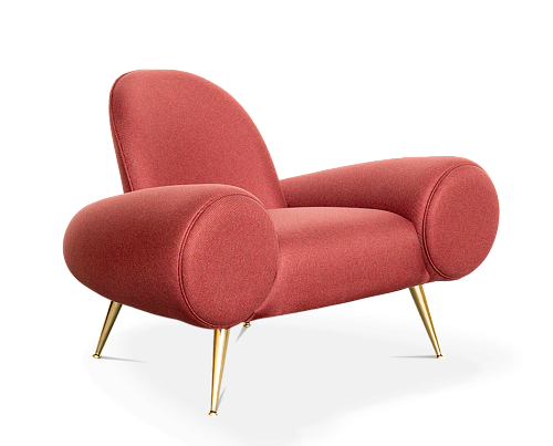 Fauteuil Apollo
