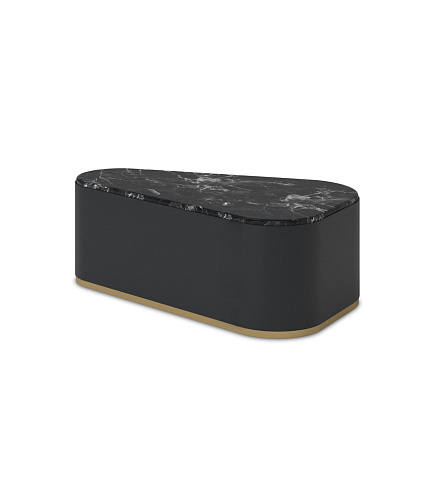 Table basse en marbre Max