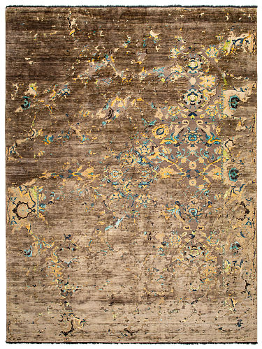 Tapis Polonaise Euston Aérien