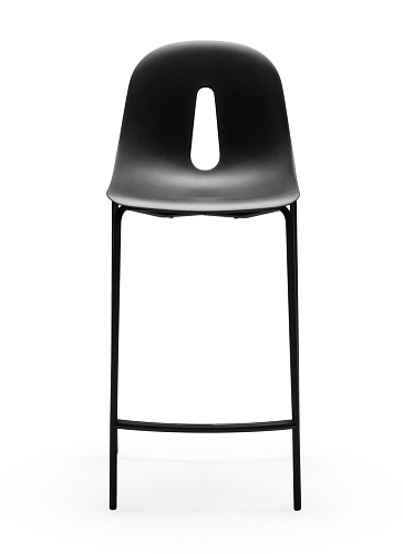 Tabouret de Bar Gotham SG-65 Noir