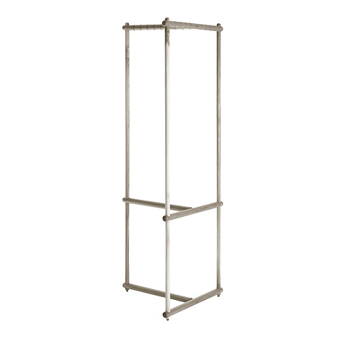 Portemanteau Stecco Gris
