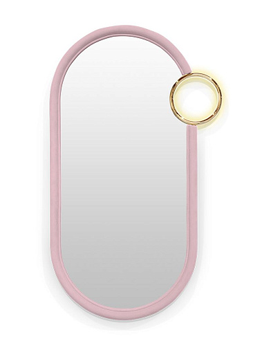 Miroir mural enfant Bubble Gum Small
