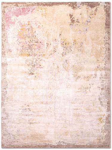 Tapis noué main Stéréo