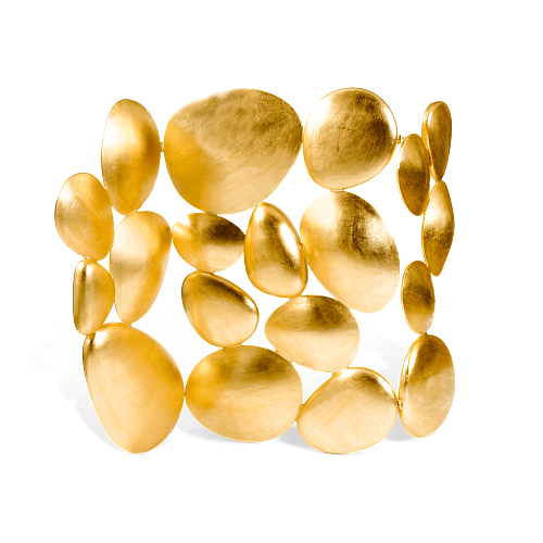 Paravent Golden Horizon
