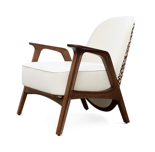 Fauteuil Hadley