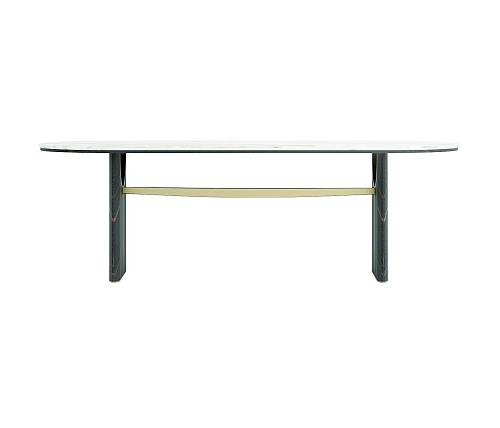 Table de salle à manger en marbre Aspire