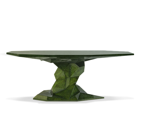 Table À Manger Bonsai Luxe