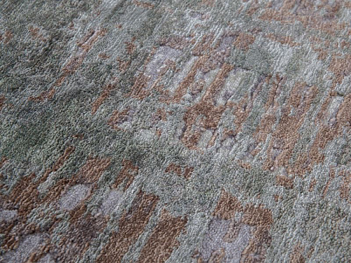 Tapis Tibétain Noué à la Main