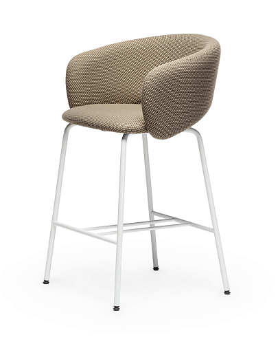 Tabouret de Bar Bel M SG-65 Gris Clair