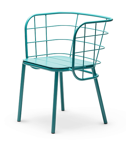 Chaise d'Extérieur Jujube SP Aqua