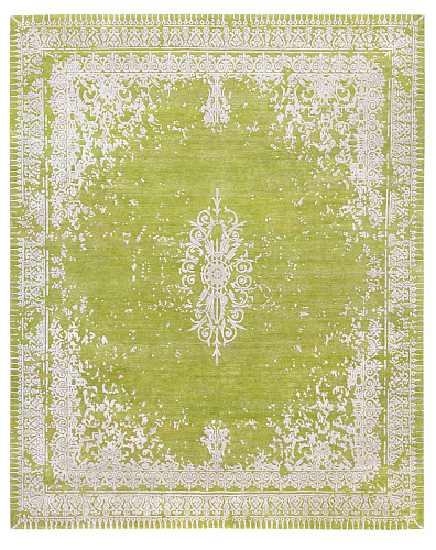 Tapis Ferrara Spécial Rocked Vert