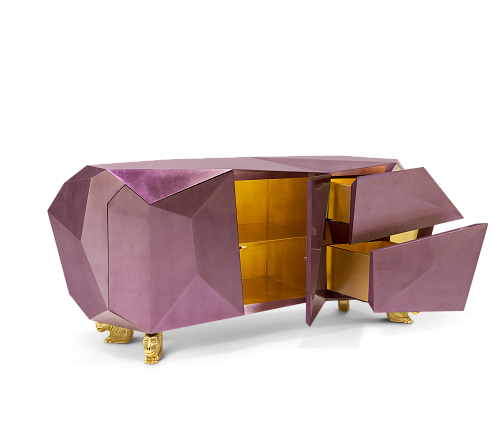 Buffet Diamond Améthyste