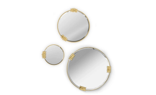 Ensemble Miroirs Whirlwind