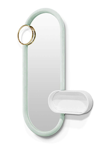Miroir mural enfant Bubble Gum Big