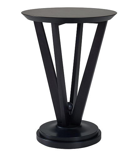 Table d'appoint noire A