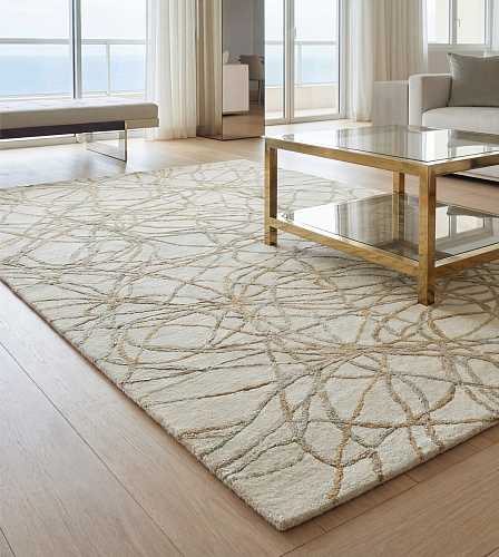Tapis Golden Filigree