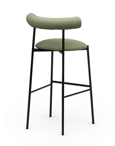 Tabouret de Bar Pampa SG-80 Vert